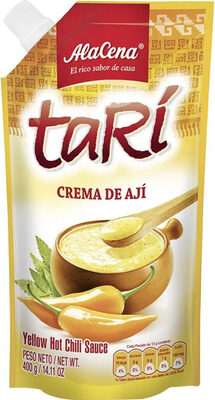 Tari Yellow Hot Chili Sauce
