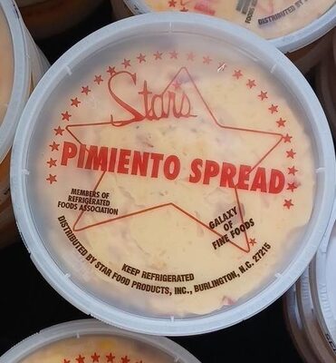 Pimiento Spread, Pimiento