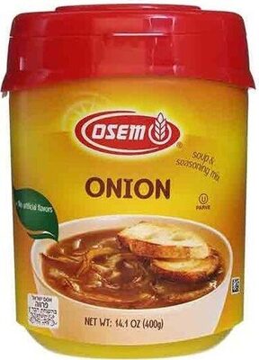 Onion Soup & Seasoning Mix