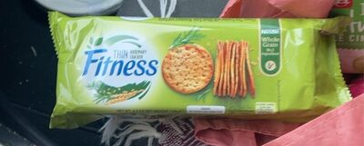 Thin Rosemary Cracker