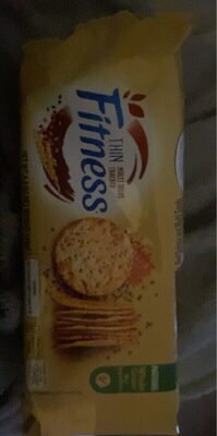 Thin Multi Seeds Cracker