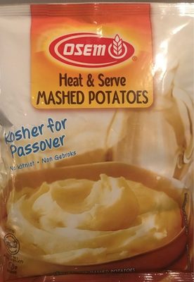 Mashed Potatoes Dry Mix