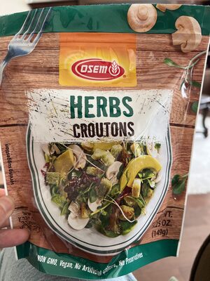 Herbs Mediterranean Crouton, Herbs