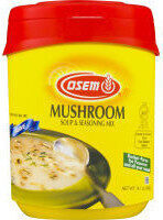 Mushroom Soup & Seasoning Mix, Mushroom