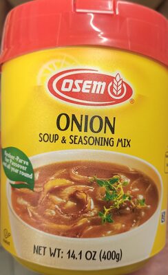 Onion Soup & Seasoning Mix