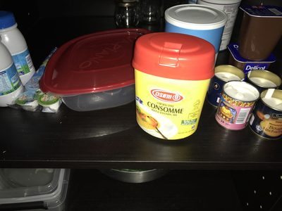 Consomm Artificially Chicken Flavor Soup & Seasoning Mix, Chicken