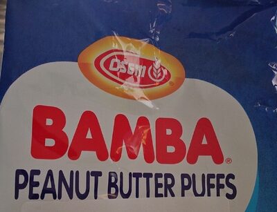 Peanut Butter Puffs