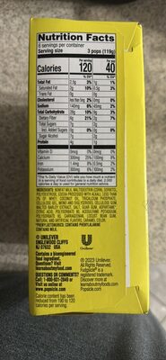 No Sugar Added Original Fudge Pops