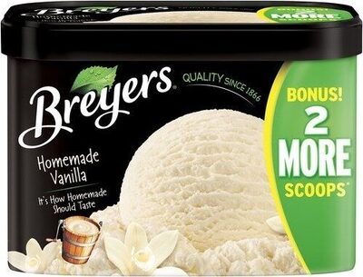 Homemade Vanilla Ice Cream, Homemade Vanilla
