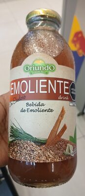 Emoliente Drink