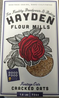 Cracked Oats
