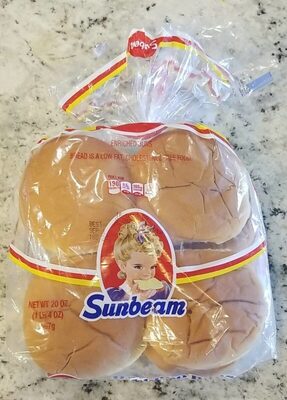 Enriched Jumbo Buns