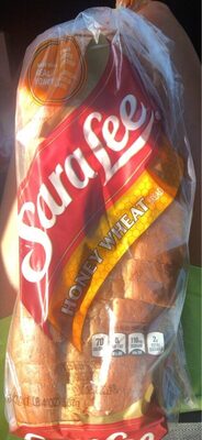 Honey Wheat Bread, Honey Wheat