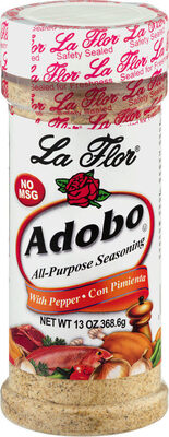 La Flor, Adobo All-Purpose Seasoning