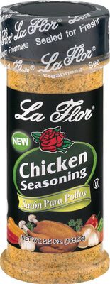 La Flor, Chicken Seasoning