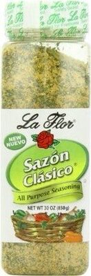 Sazon Clasico, All Purpose Seasoning