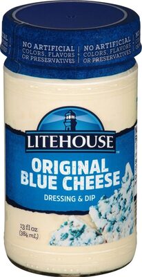 Original Blue Cheese Dressing & Dip, Original Blue Cheese