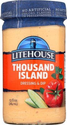 Thousand Island Dressing & Dip, Thousand Island