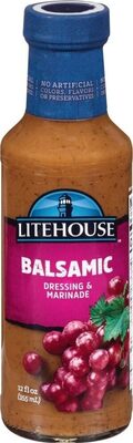 Dressing & Marinade, Balsamic