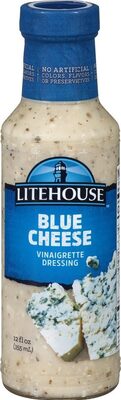 Vinaigrette Dressing, Blue Cheese