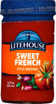 Sweet French Style Dressing, Sweet French