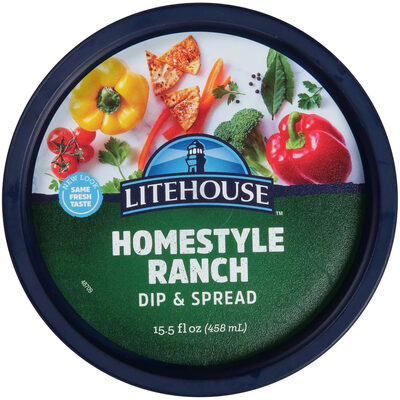 Homestyle Ranch Dip & Spread, Homestyle Ranch