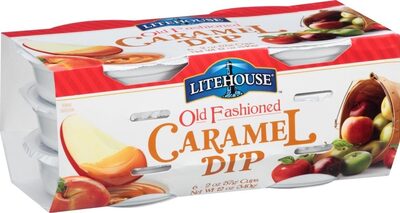 Old Fashioned Caramel Dip, Old Fashioned Caramel