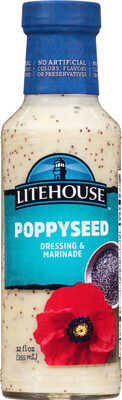 Poppyseed Dressing & Marinade, Poppyseed