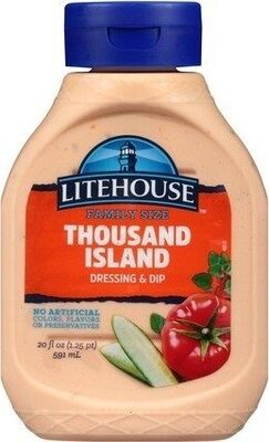 Thousand Island Dressing & Dip, Thousand Island