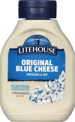 Original Blue Cheese Dressing & Dip, Original Blue Cheese