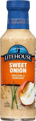 Sweet Onion Dressing & Marinade, Sweet Onion