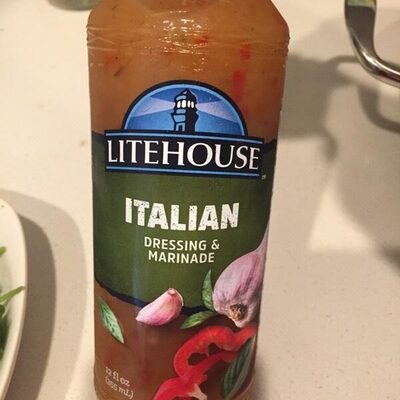 Italian Dressing & Marinade, Italian