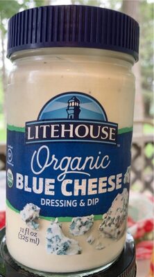 Blue Cheese Dressing & Dip, Blue Cheese