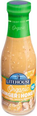 Ginger With Honey Dressing, Sauce & Marinade, Ginger With Honey