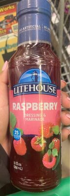Raspberry Dressing & Marinade, Raspberry