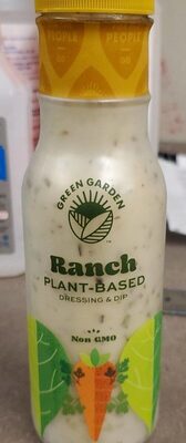 Ranch Plant-Based Dressing & Dip, Ranch