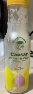 Caesar Plant-Based Dressing & Dip, Caesar