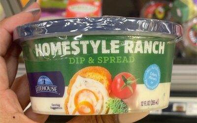 Homestyle Ranch Dip & Spread, Homestyle Ranch