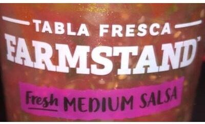 Medium Salsa, Medium