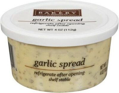 Garlic Spread, Garlic