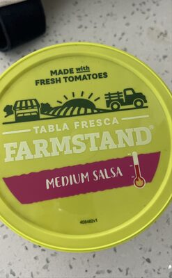 Medium Salsa, Medium