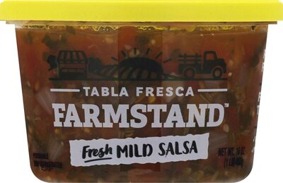 Mild Salsa, Mild