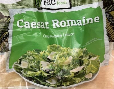 Caesar Romaine