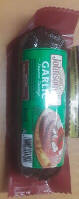 Garlic Summer Sausage, Garlic