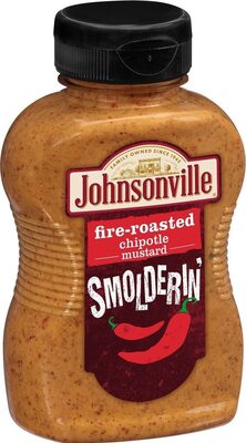 Fire-Roasted Chipotle Mustard