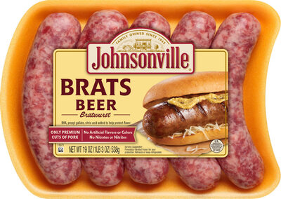 Beer Brats, Beer