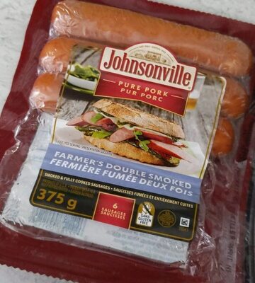 Farmer's Double Smoked Sausages, Farmer's Double Smoked