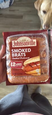 Smoked Brats, Smoked