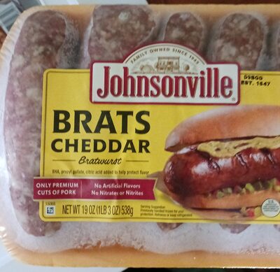 Cheddar Brats, Cheddar
