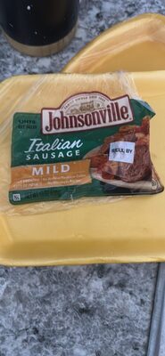 Mild Italian Sausage, Mild Italian